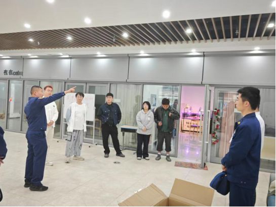 文体旅局开展“五一”节前安全生产工作专项检查开元棋牌app强化隐患排查 护航市场